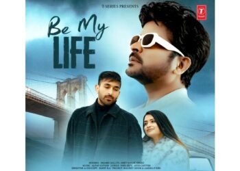 Paromita Ghosh Shines in Latest Hindi Song ‘Be My Life’