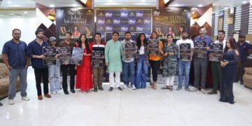 Nishi Entertainment Launched the Poster for the Grand Red Carpet Show