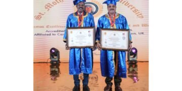 L&T VP Kumarasen and Sub-Inspector Sabarinathan Receive International Honorary Doctorates via Indian Media Works Initiative