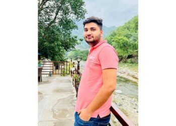 Ashish: Empowering India’s Youth to Lead with Vision, Integrity, and Purpose