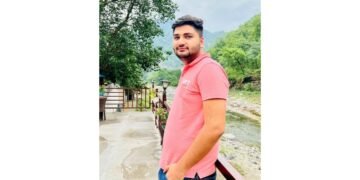 Ashish: Empowering India’s Youth to Lead with Vision, Integrity, and Purpose