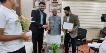 Madhav Immigration Pvt. Ltd. Honoured with the ‘Best MSME 2025’ National Award in the Immigration & Work Visa Sector