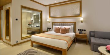 A New Leaf of Luxury at Madhubhan Resort & Spa!