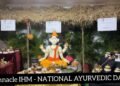 Ayurveda Day Celebrations at Pinnacle IHM