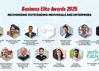 Business Elite Awards 2025 Recognizing Outstanding Individuals and Enterprises