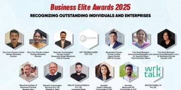 Business Elite Awards 2025 Recognizing Outstanding Individuals and Enterprises