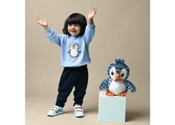 Loomkins Launches India’s First Kidswear-Plush Toy Bundles, Blending Fashion with Play