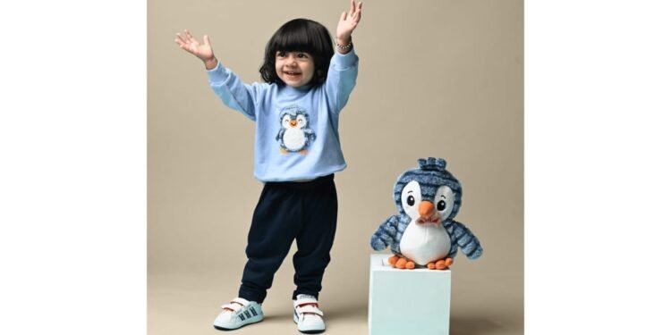 Loomkins Launches India’s First Kidswear-Plush Toy Bundles, Blending Fashion with Play