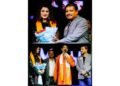 Palak Muchhal and Neil-Arijit Perform in Hyderabad, Organised by BSS and Abhijeeth Bhattacharjee, Culture Committee Chairman