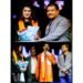 Palak Muchhal and Neil-Arijit Perform in Hyderabad, Organised by BSS and Abhijeeth Bhattacharjee, Culture Committee Chairman