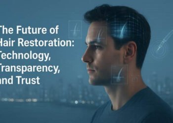 The Future of Hair Restoration: Technology, Transparency, and Trust