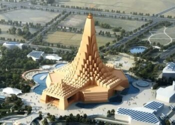 Hindustan RMC Powers Historic Vishv Umiya Dham Raft Foundation – A World Record in Engineering Excellence