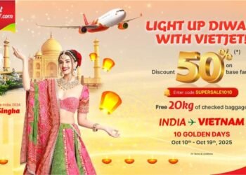 Vietnam on Your Mind? Here’s Why November 2025 is the Best Time to Fly with Vietjet