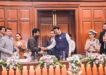 Thunder Films Receives Appreciation from CM Devendra Fadnavis for Driving Maharashtra Cyber’s Statewide Awareness Campaign