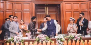 Thunder Films Receives Appreciation from CM Devendra Fadnavis for Driving Maharashtra Cyber’s Statewide Awareness Campaign