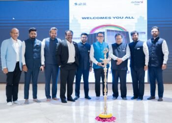 Sunfraa Green Energy Leads the Charge with Adani Solar to Advance PM’s ‘Har Ghar Solar’ Mission in Gujarat