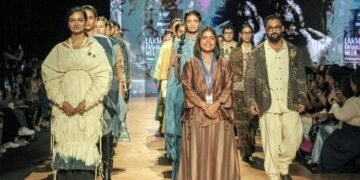 NIF Global Showcases Emerging Fashion Voices at Lakmé Fashion Week x FDCI in New Delhi