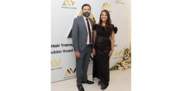 Avanza Clinic Unveils 4th Branch with a Star-Studded Launch, Led by Dr. Tarun Garg & Dr. Shweta Jain in Hair Restoration Excellence