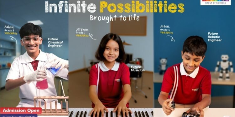 Rustom Kerawalla’s VIBGYOR Expands Mumbai Footprint with 5th School in Gorai