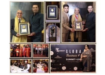 GBES 2025, Featuring the Global Inspirational Awards, Edition: 8 in London, United Kingdom