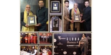 GBES 2025, Featuring the Global Inspirational Awards, Edition: 8 in London, United Kingdom