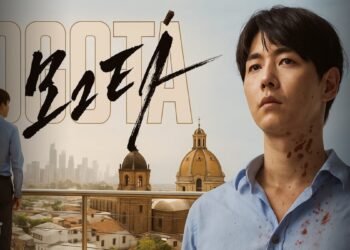 Bogotá: City of the Lost – Song Joong-ki’s Crime Odyssey That Loses Its Way but Finds Its Legacy
