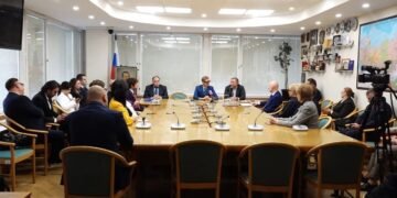 Abusupyan Kharkharov Honoured with BRICS International Award at The Times of Russia Rebirth Celebration
