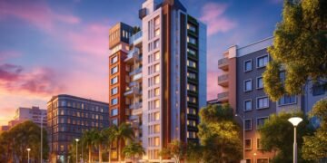 Hungerford House Nears Completion, Set to Redefine Luxury Living in Kolkata