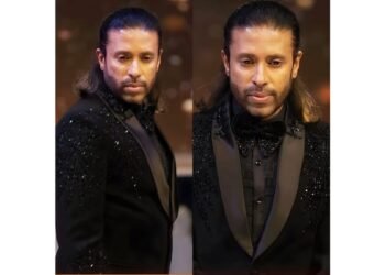 Abhilash Joy Varghese won the subtitle of ‘Best Content Creator’ At Haut Monde Mr India Worldwide 2025