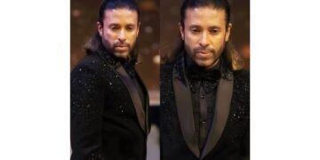 Abhilash Joy Varghese won the subtitle of ‘Best Content Creator’ At Haut Monde Mr India Worldwide 2025