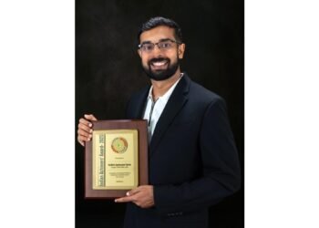 The Remarkable Journey of Karthick Jayakumara Sarma: Making Supply Chain Data Human