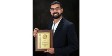 The Remarkable Journey of Karthick Jayakumara Sarma: Making Supply Chain Data Human