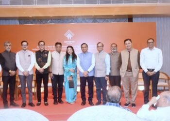 New Office Bearers Appointed at NAREDCO Gujarat