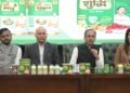 Acharya Manish Ji Launches India’s First Pet–Yakrit–Pleeha Shuddhi Kit, Strengthens Ayurveda-Led Preventive Healthcare Movement