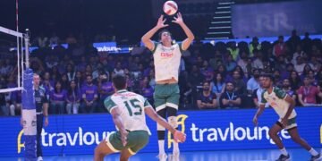 Bengaluru Torpedoes Outlast Calicut Heroes in PVL Nail-Biter