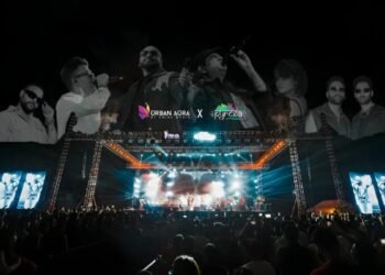 Doctors by Day, Rockstars by Night: AIIMS Rishikesh Lights Up with UrbanAura by EMIAC Media at Pyrexia 2025
