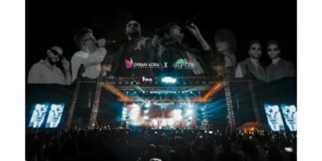 Doctors by Day, Rockstars by Night: AIIMS Rishikesh Lights Up with UrbanAura by EMIAC Media at Pyrexia 2025