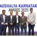 Workplace Awards Joins Hands With SDEL, Govt of Karnataka, To Honour Corporate Skilling Excellence at Kaushalya Karnataka Awards 2025