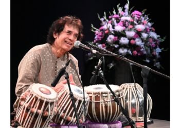 NCPA Announces A Two-Day Tribute Honouring The Life And Legacy Of Zakir Hussain On His First Death Anniversary