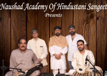 A Celestial Celebration of Sound: Naushad Academy of Hindustani Sangeet Presented an Instrumental Odyssey