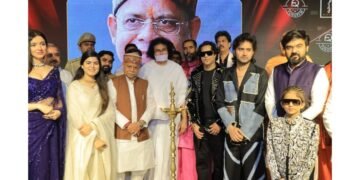 Filmgiants Global Awards 2025: A Grand Celebration of Talent and Excellence