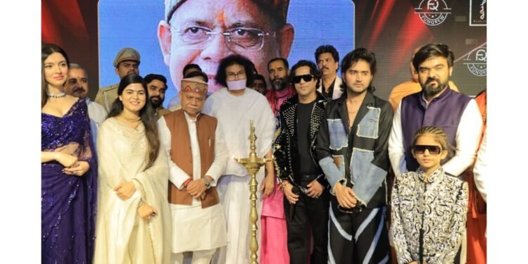 Filmgiants Global Awards 2025: A Grand Celebration of Talent and Excellence