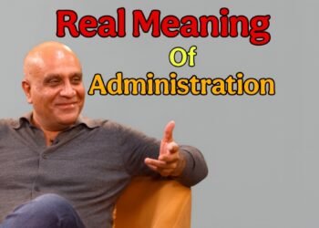Essence of Administration: The Power of Service over Authority