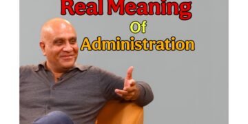 Essence of Administration: The Power of Service over Authority