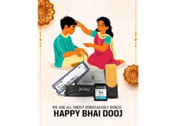Celebrate Bhai Dooj with Power-Packed Tech from Kingston Technology