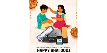 Celebrate Bhai Dooj with Power-Packed Tech from Kingston Technology