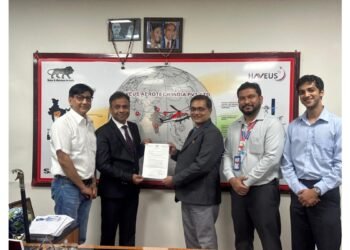 A Diwali of New Beginnings: Haveus Aerotech Enters India’s Defence Sector to Power Aerospace Self-Reliance