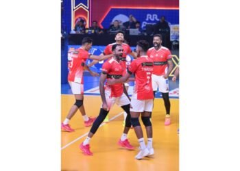 PVL 2025: Calicut Heroes Clinch First win, Outplay Kolkata Thunderbolts 3–0