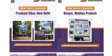 Chandan Healthcare Expands Presence with Two New Diagnostic Centres in New Delhi and Bhopal