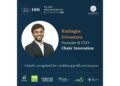 Kushagra Srivastava of Chakr Innovation named among the 2025 Meaningful Business 100 global leaders